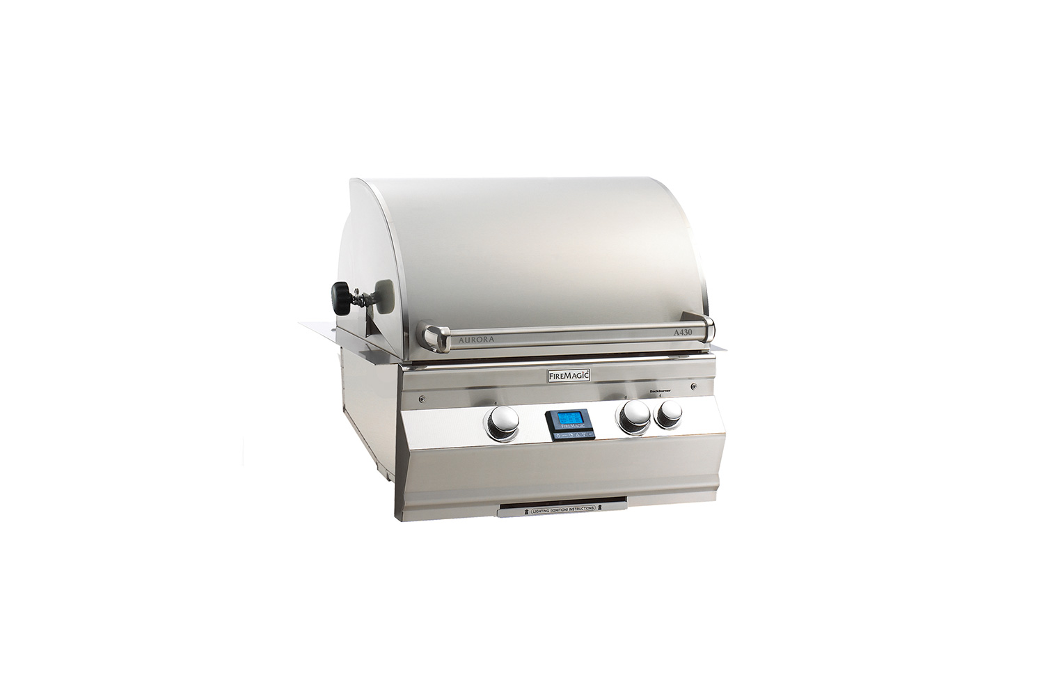 Propane Gas and Natural Gas BBQ Aurora 660 BBQ from Fire Magic
