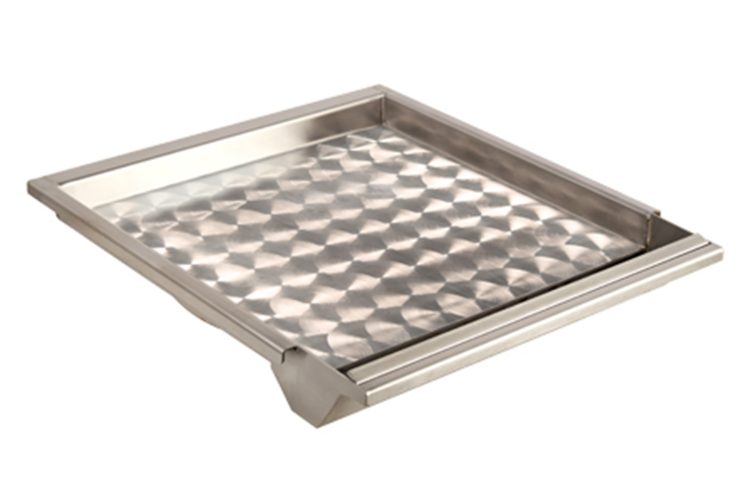 3516-3515 stainless griddle