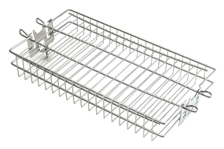 3618 flat rotisserie basket