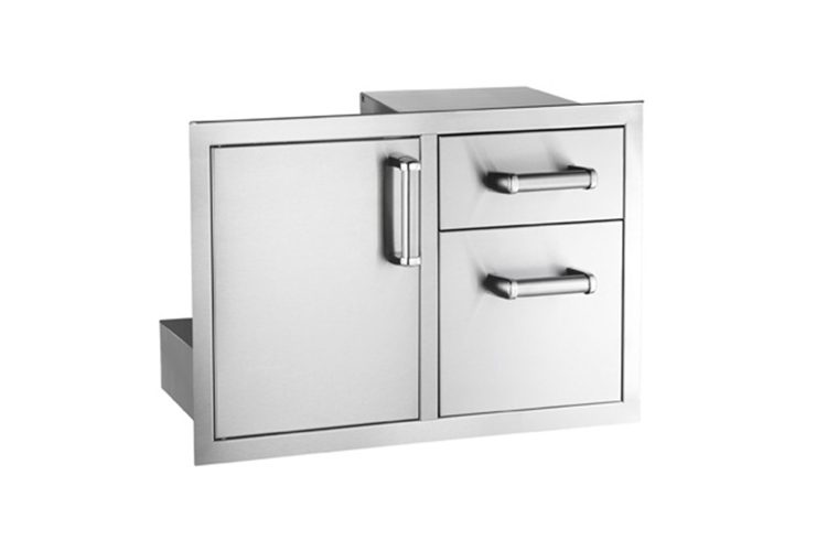 53810S access door double drawer