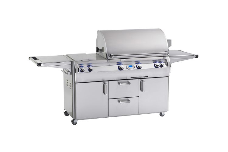 Echelon E790S-71 portable double grill