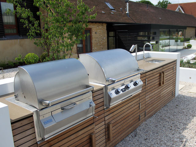 Outdoor Kitchens Built In Bbqs By, Outdoor Kitchen Units