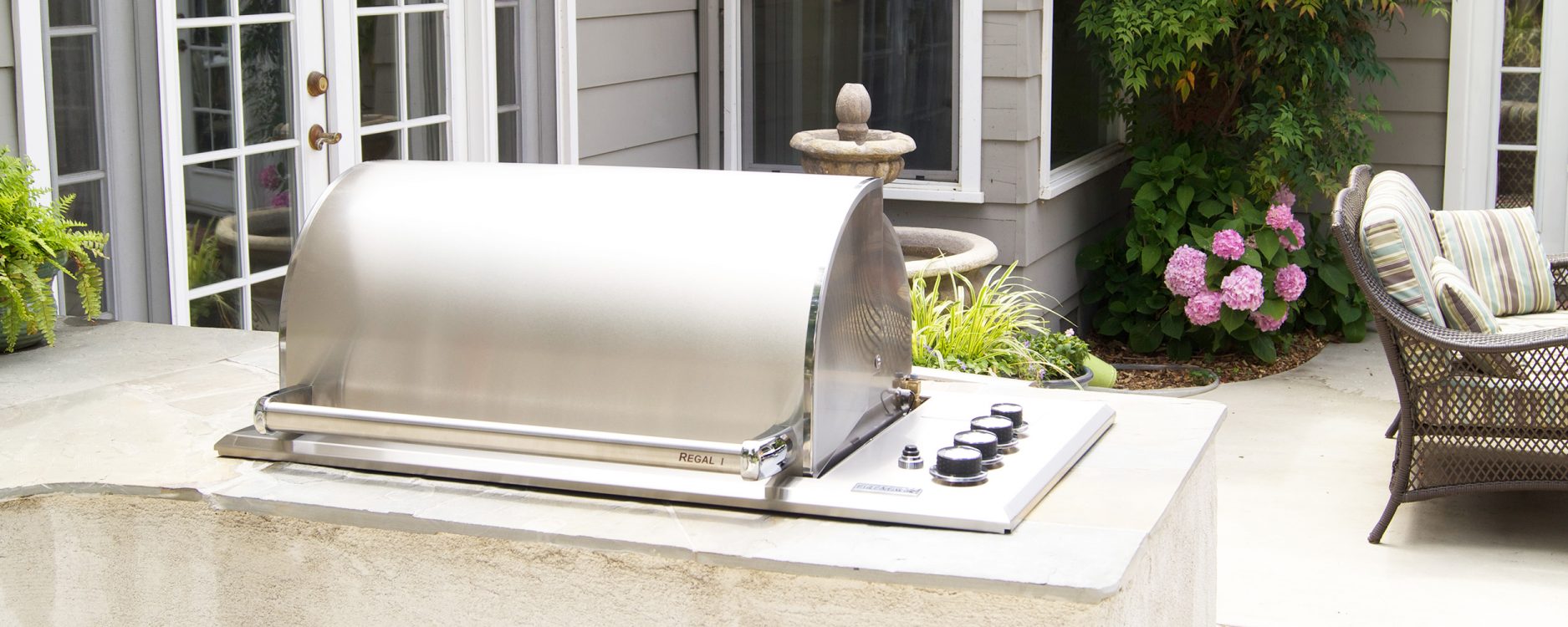 Countertop Grills - Firemagic