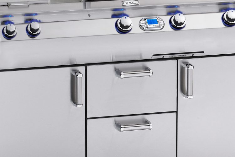 Cabinet Trolley with Storage