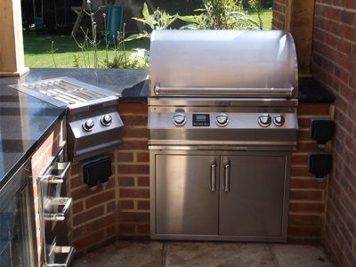 Outdoor kitchen Mayfield