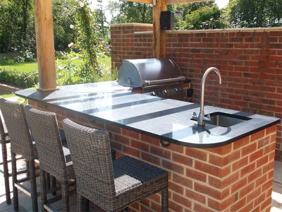 Outdoor kitchen Mayfield