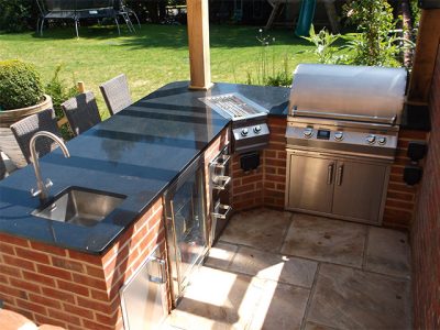 Outdoor kitchen Mayfield