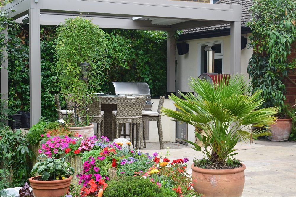 Surrey Outdoor Kitchen