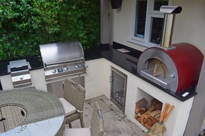 Surrey Outdoor Kitchen