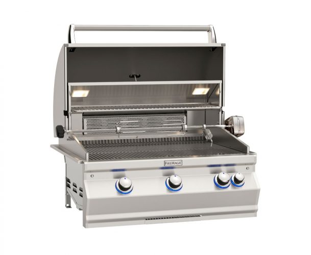 Fire Magic Aurora A660 Built In Grill