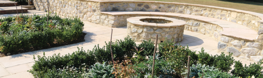 In Conversation with the Middlesized Garden Blog