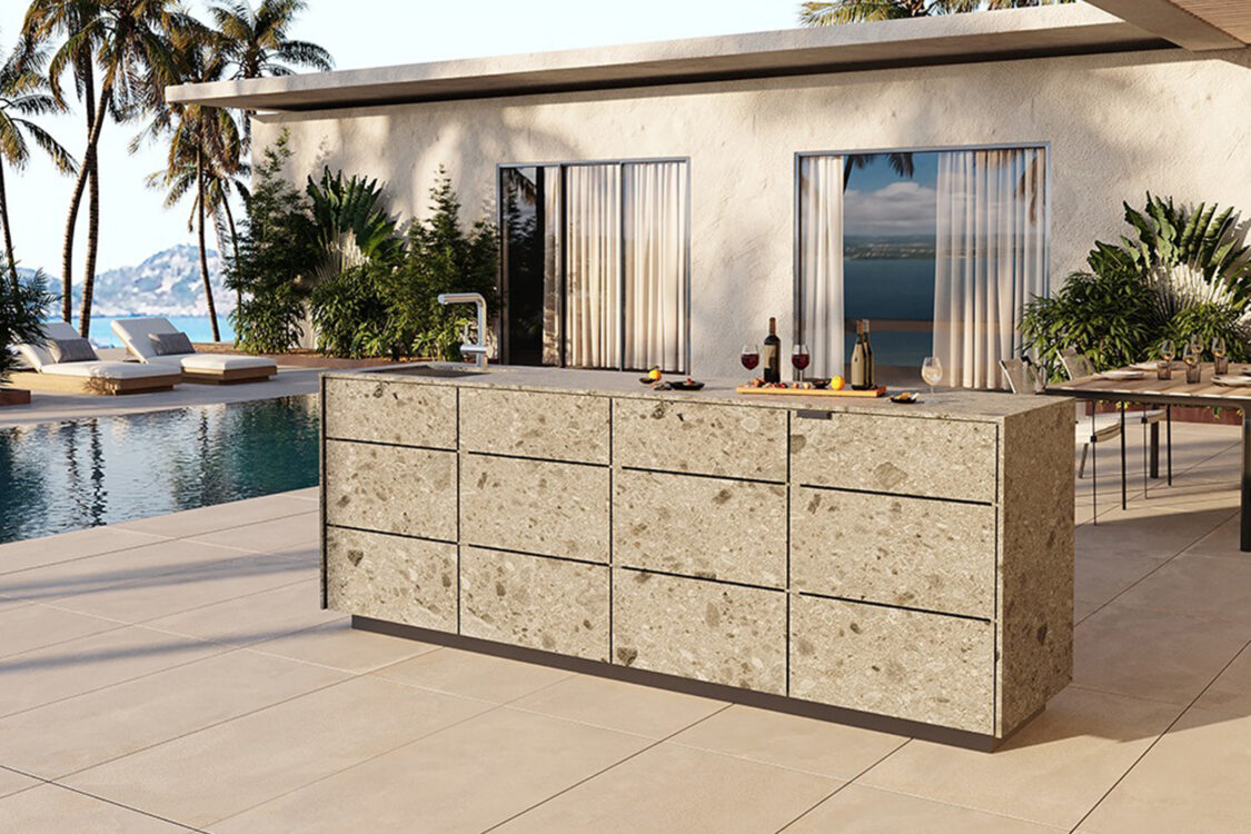 CUBIC Outdoor Kitchens C3 - Firemagic