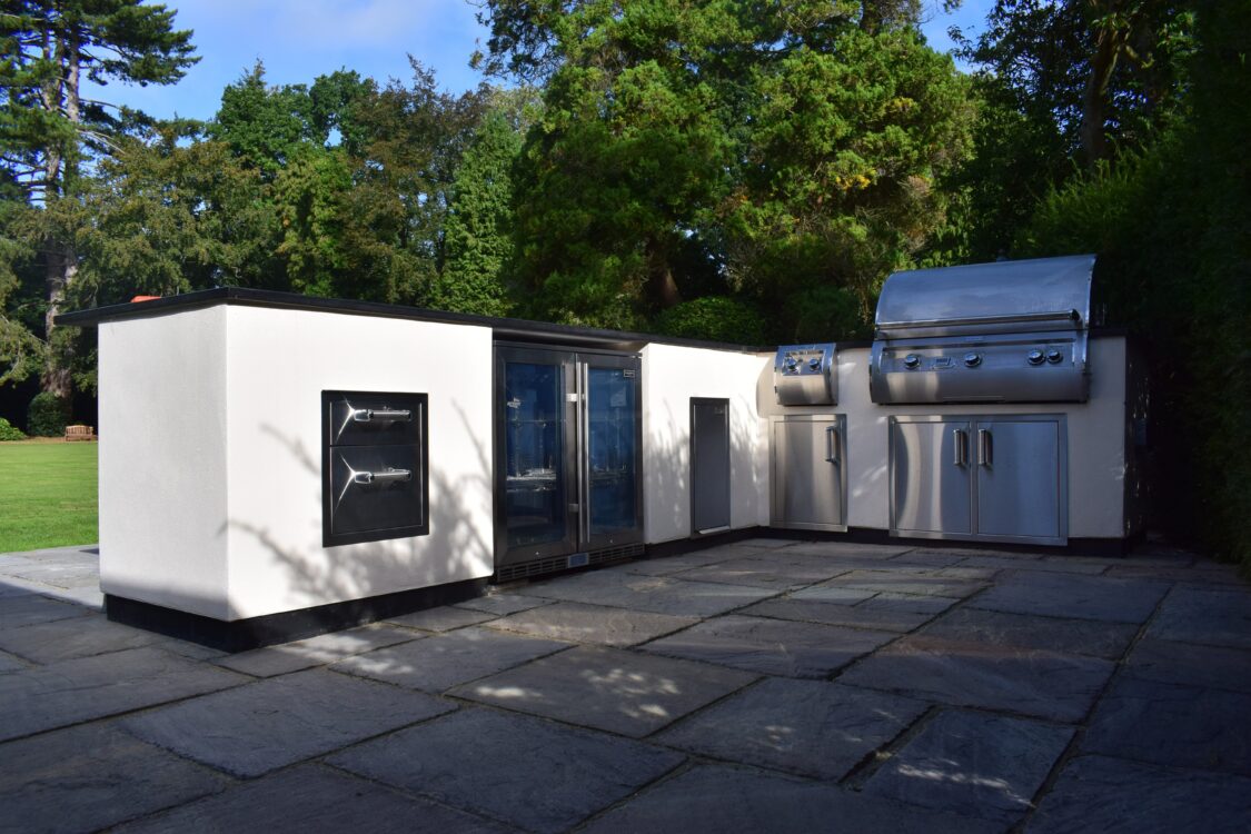 Outdoor Kitchen Components and Equipment - Firemagic