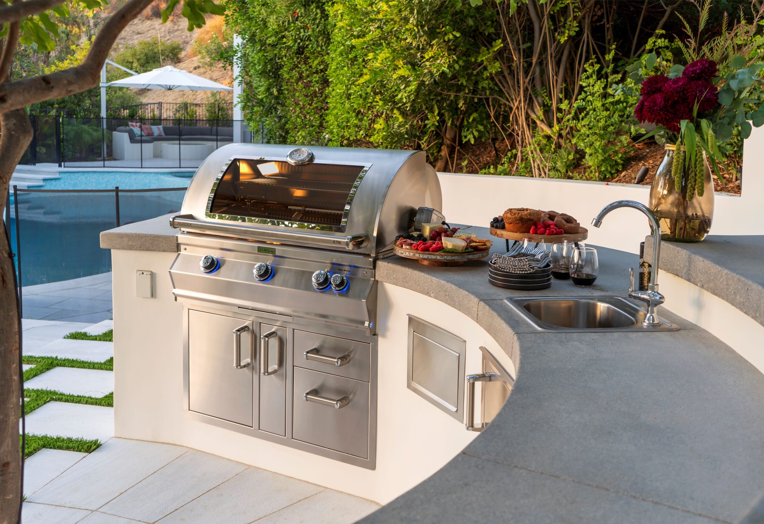 Sink & Beverage Stations - Firemagic