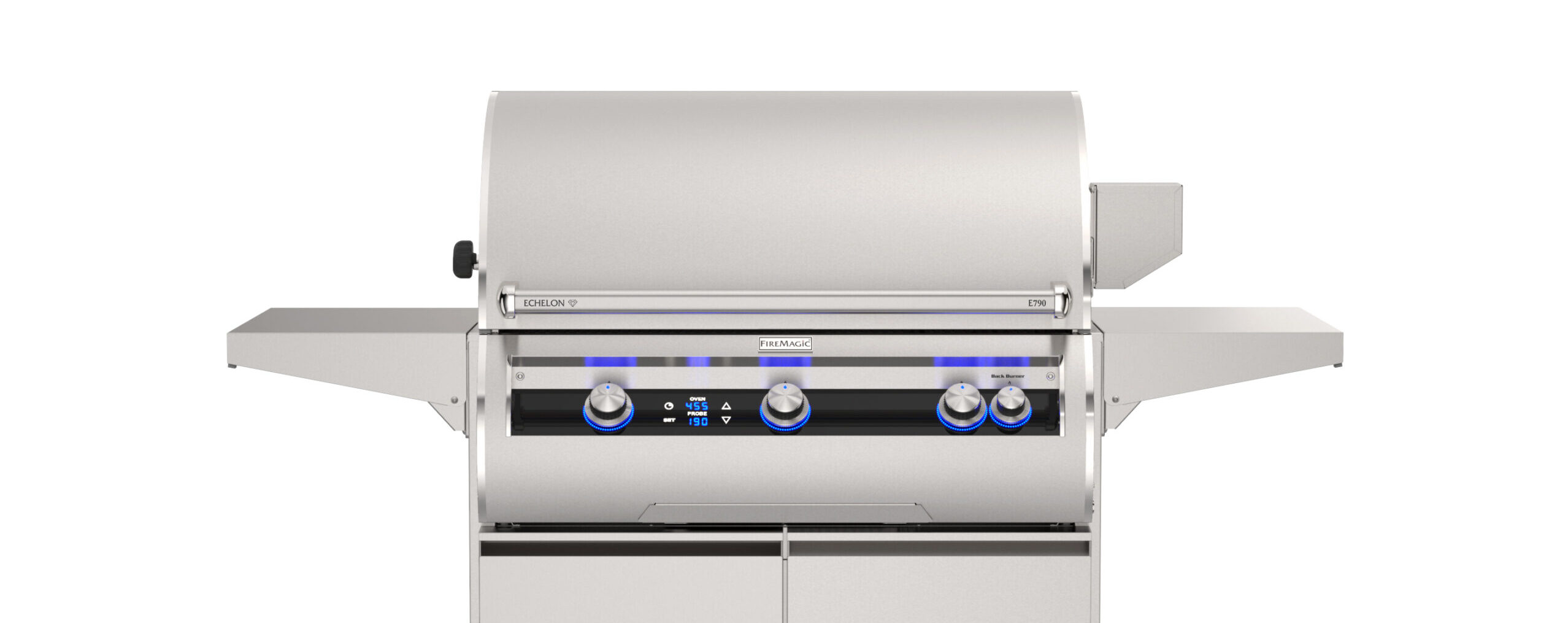 Echelon Cart BBQ’s - Firemagic