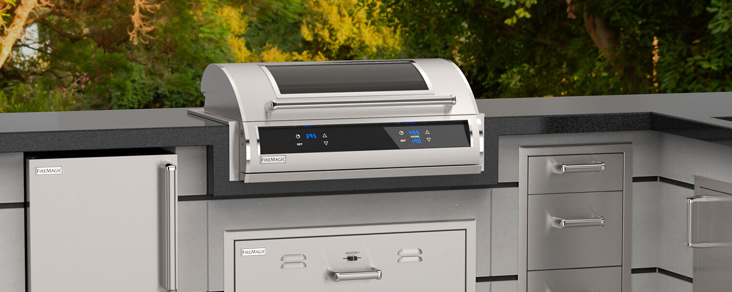 Electric Grill - Firemagic