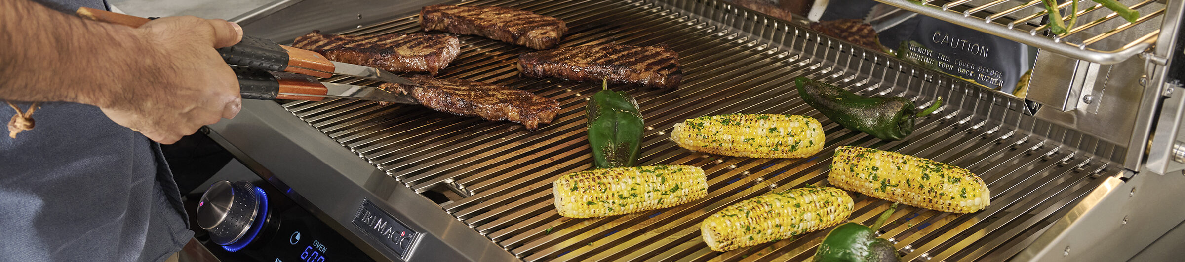 Barbecue Accessories - Firemagic
